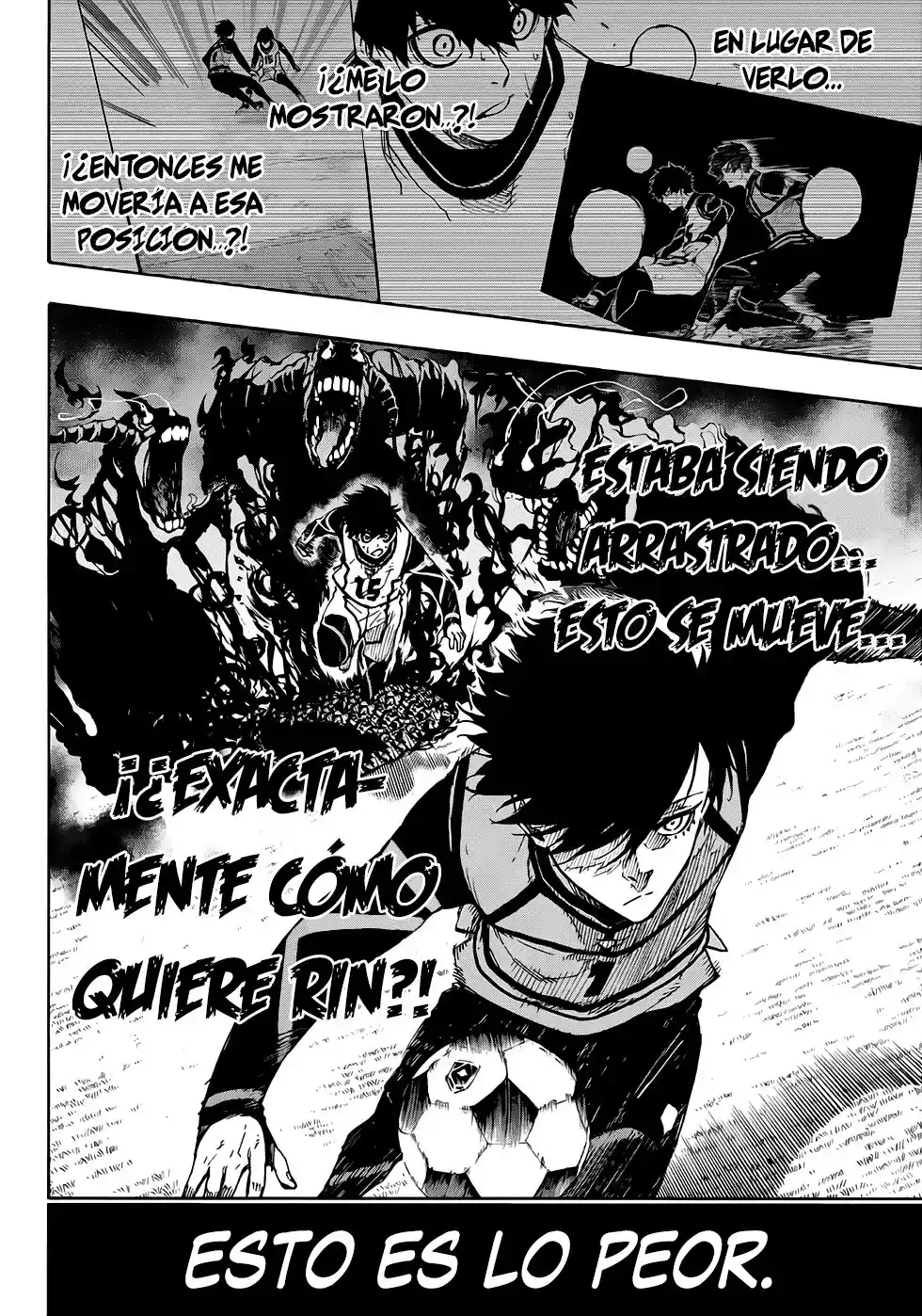 Merluzo capítulo 48, página 20