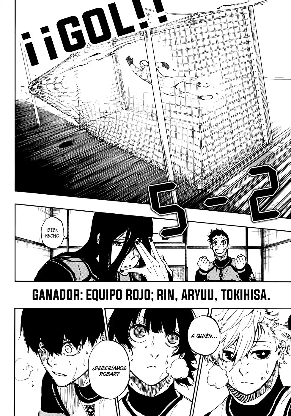 Merluzo capítulo 48, página 25