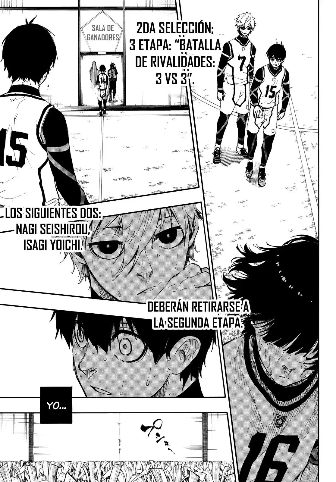 Merluzo capítulo 49, página 11