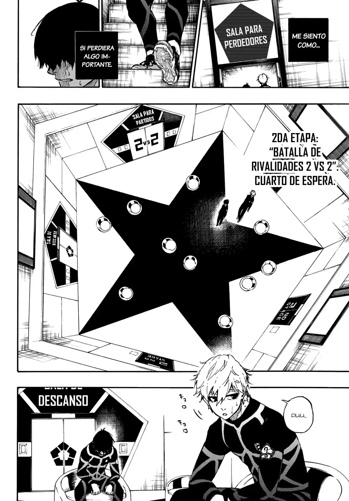 Merluzo capítulo 49, página 13