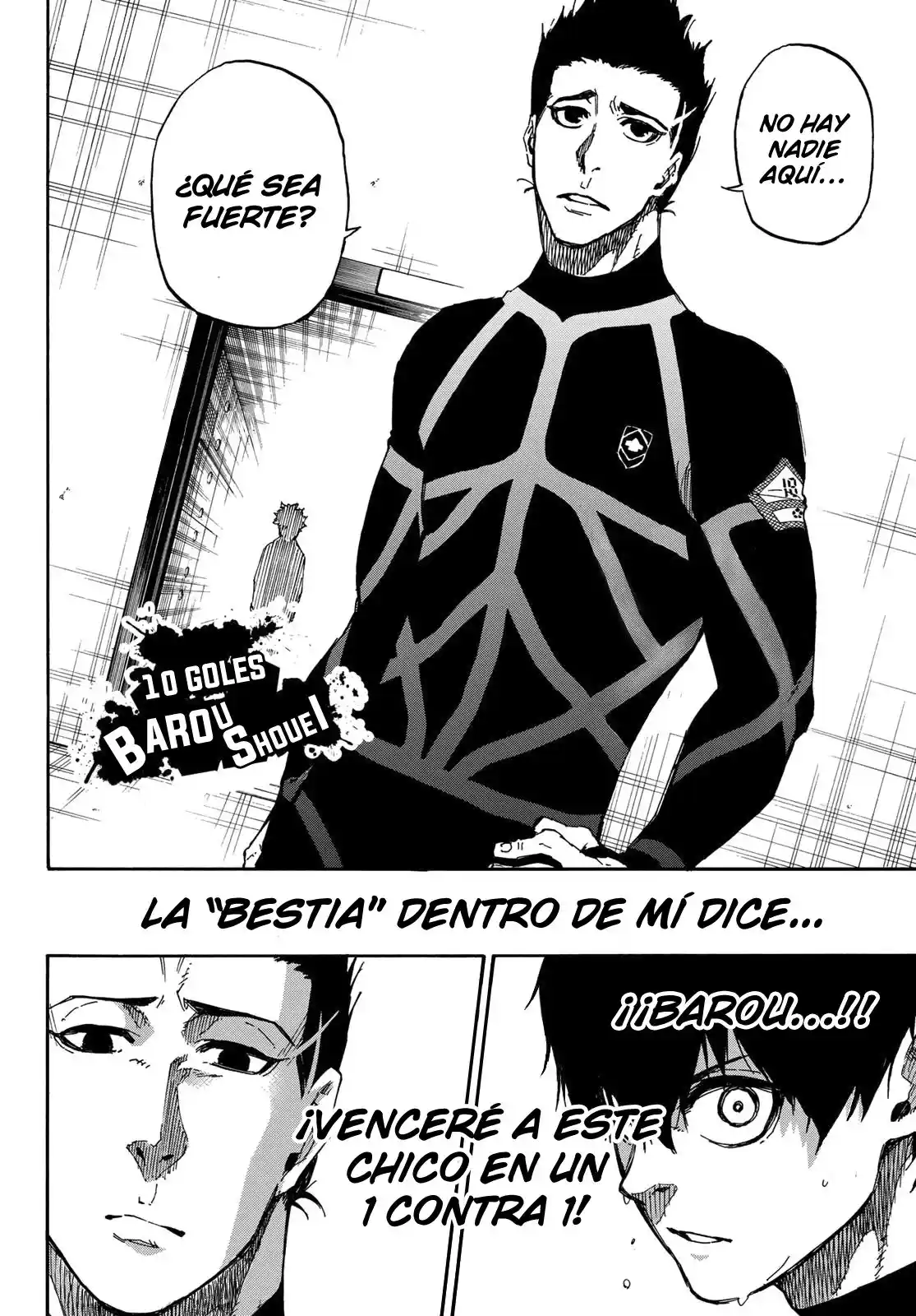 Merluzo capítulo 49, página 32
