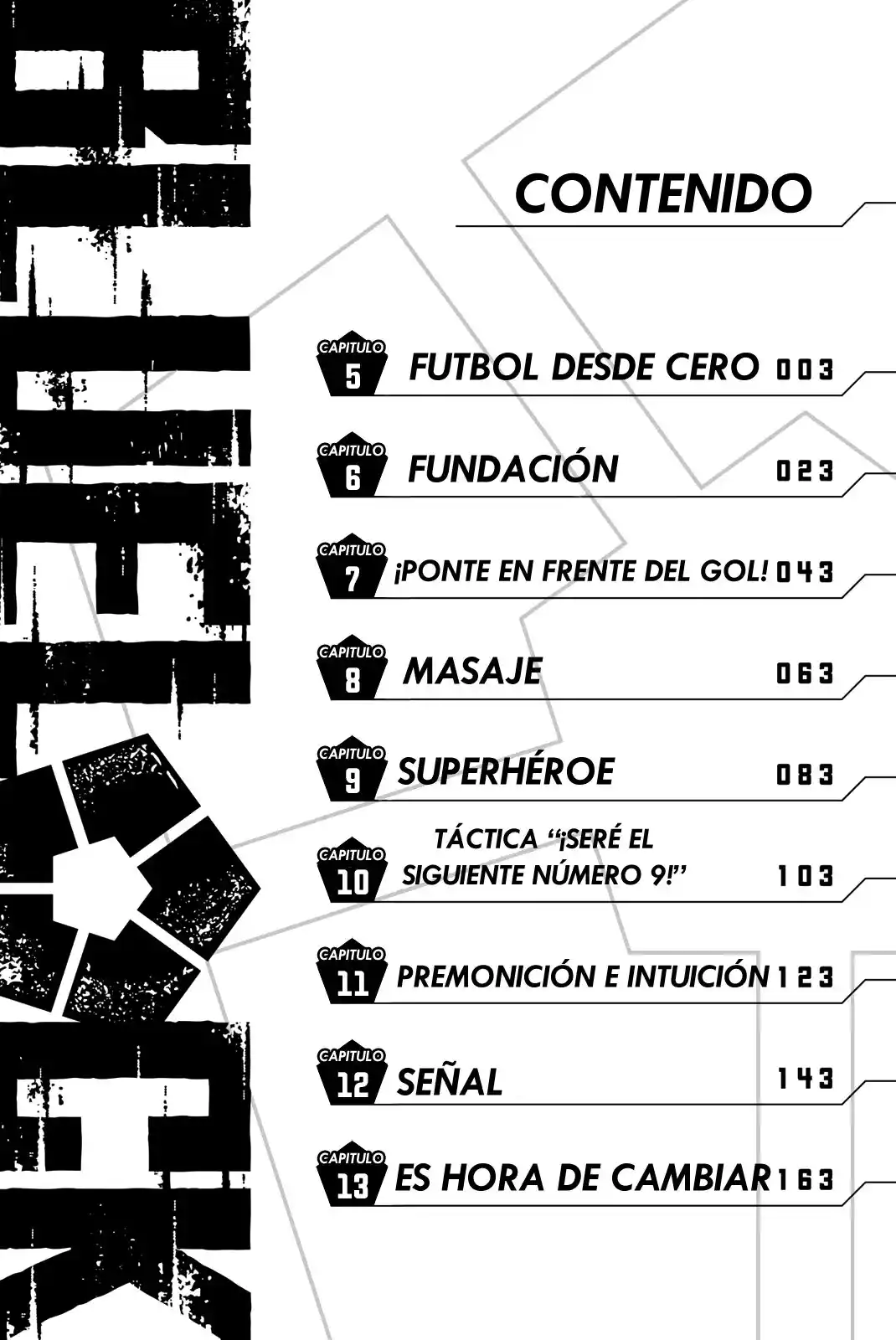 Merluzo capítulo 5, página 5