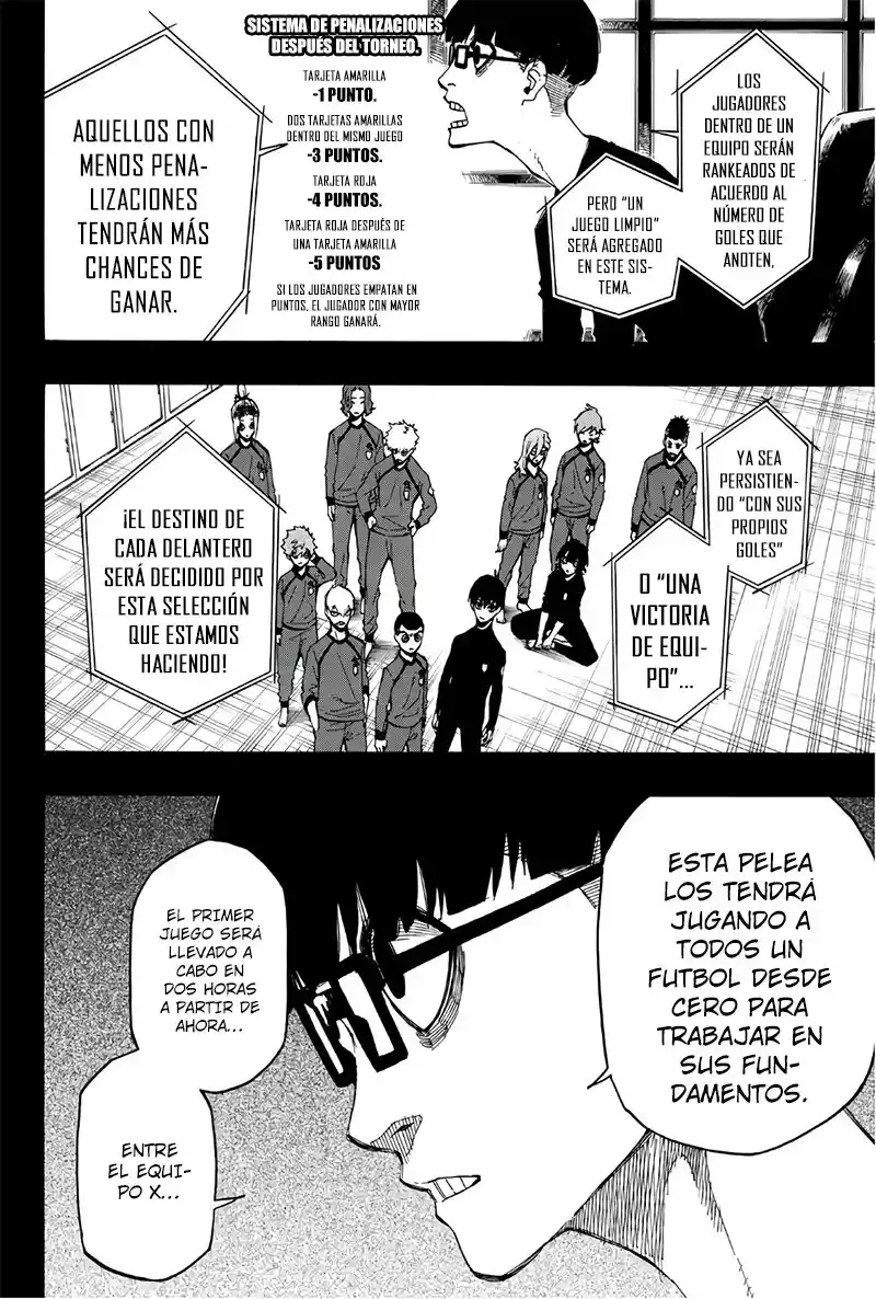 Merluzo capítulo 5, página 13