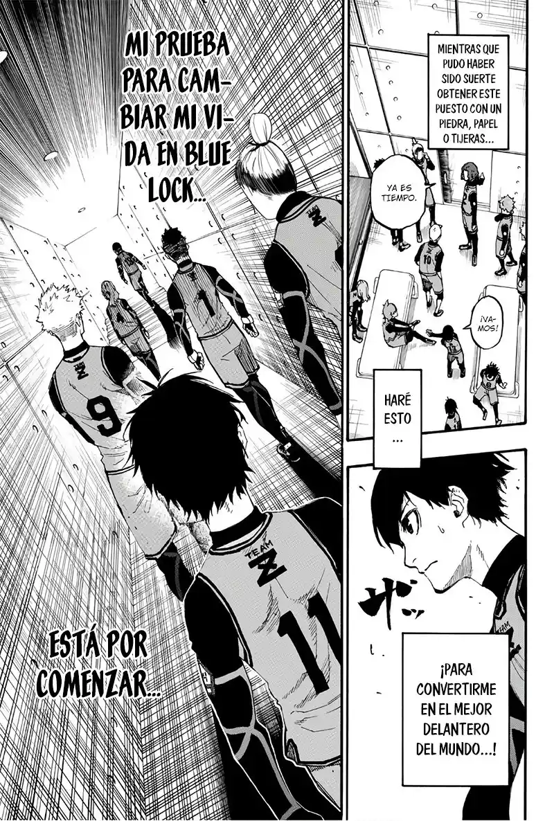 Merluzo capítulo 5, página 17