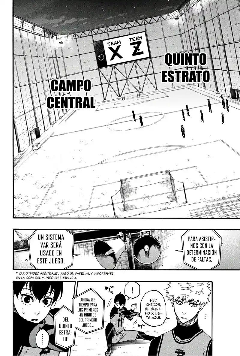 Merluzo capítulo 5, página 21