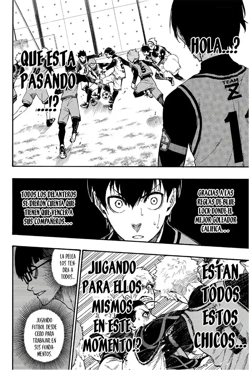 Merluzo capítulo 5, página 33