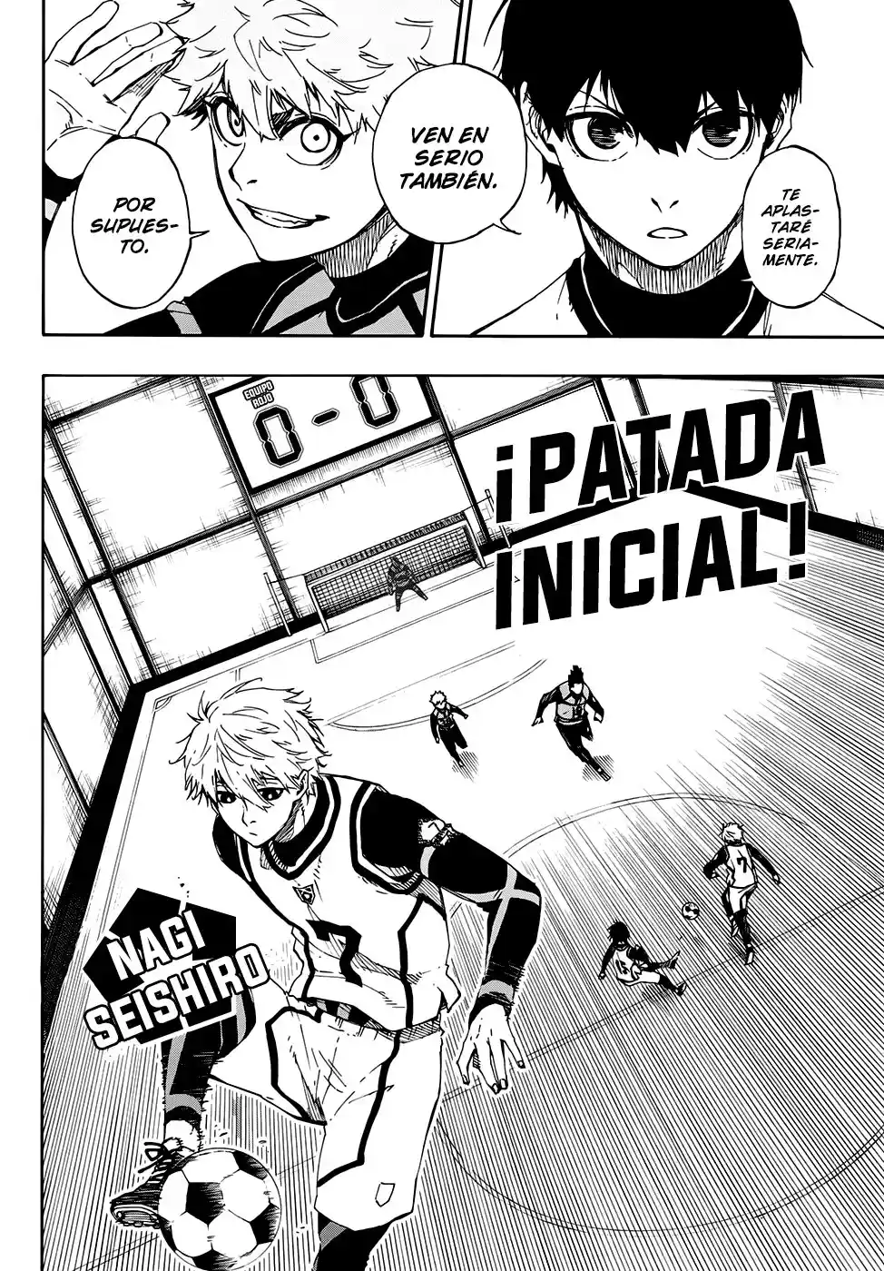 Merluzo capítulo 51, página 13