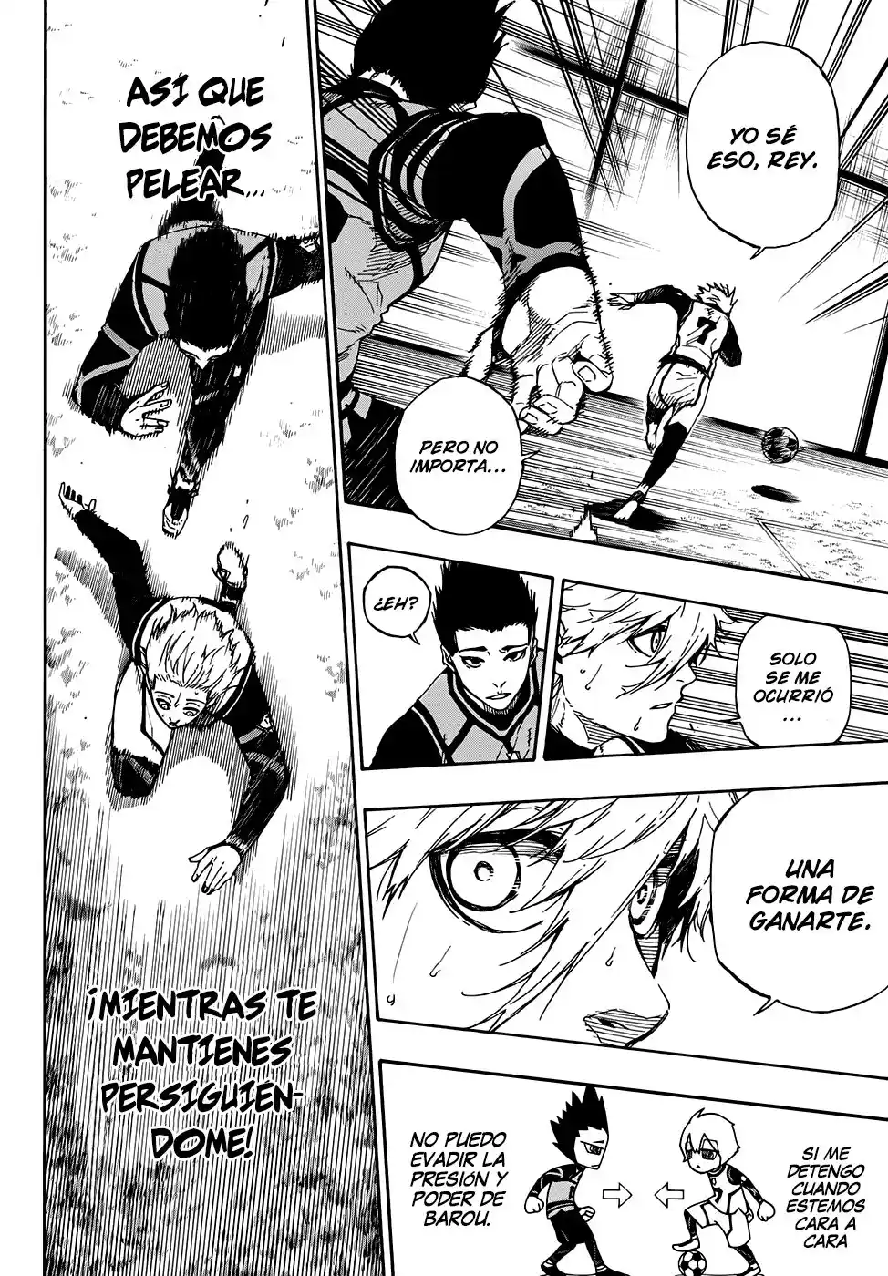 Merluzo capítulo 51, página 21