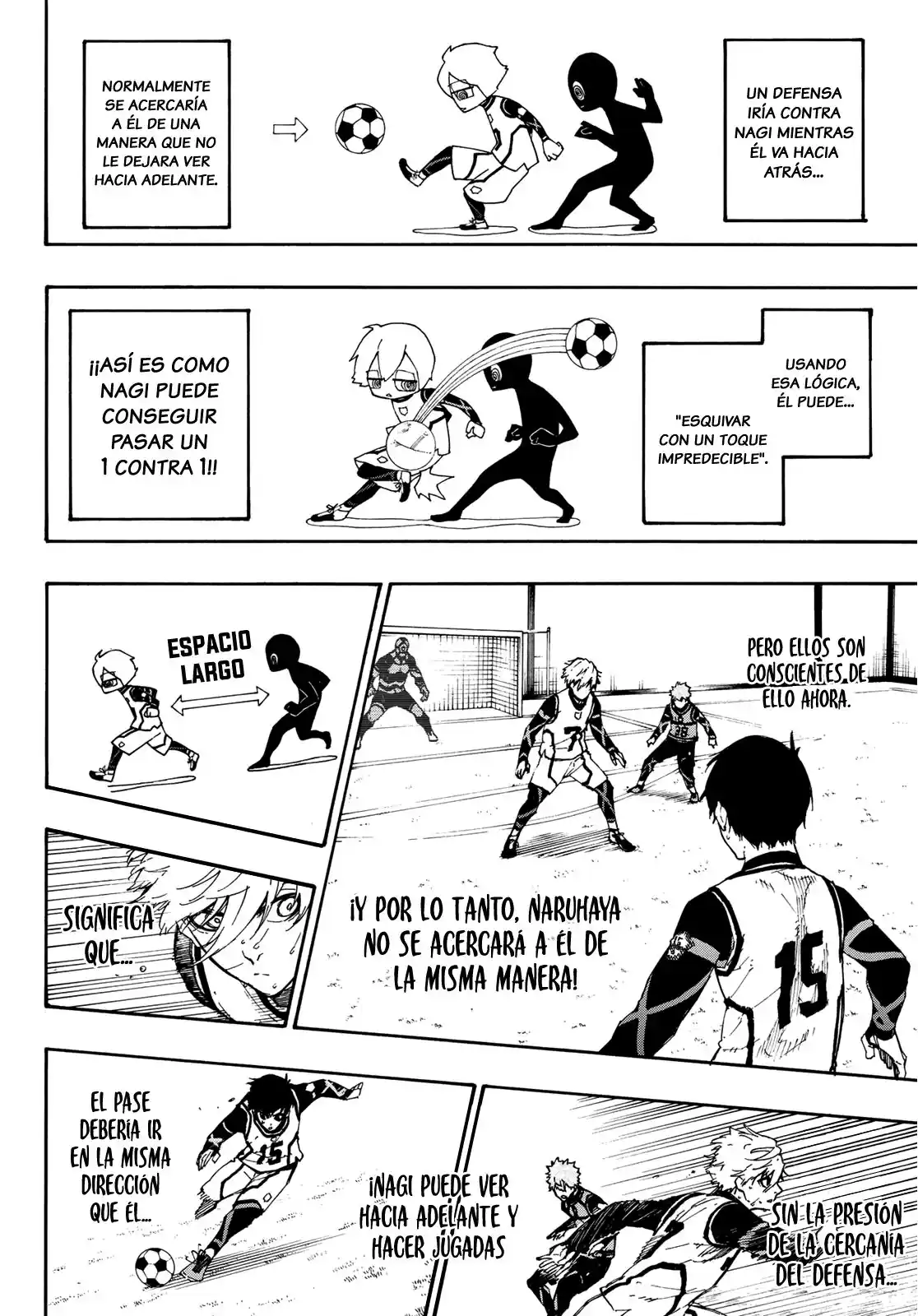 Merluzo capítulo 52, página 5