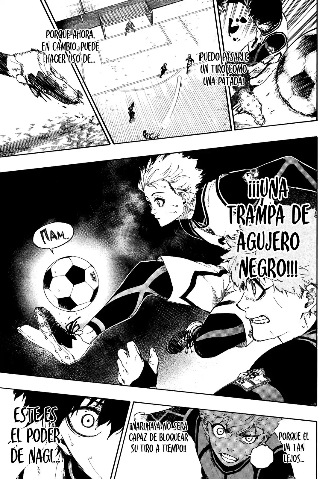 Merluzo capítulo 52, página 6