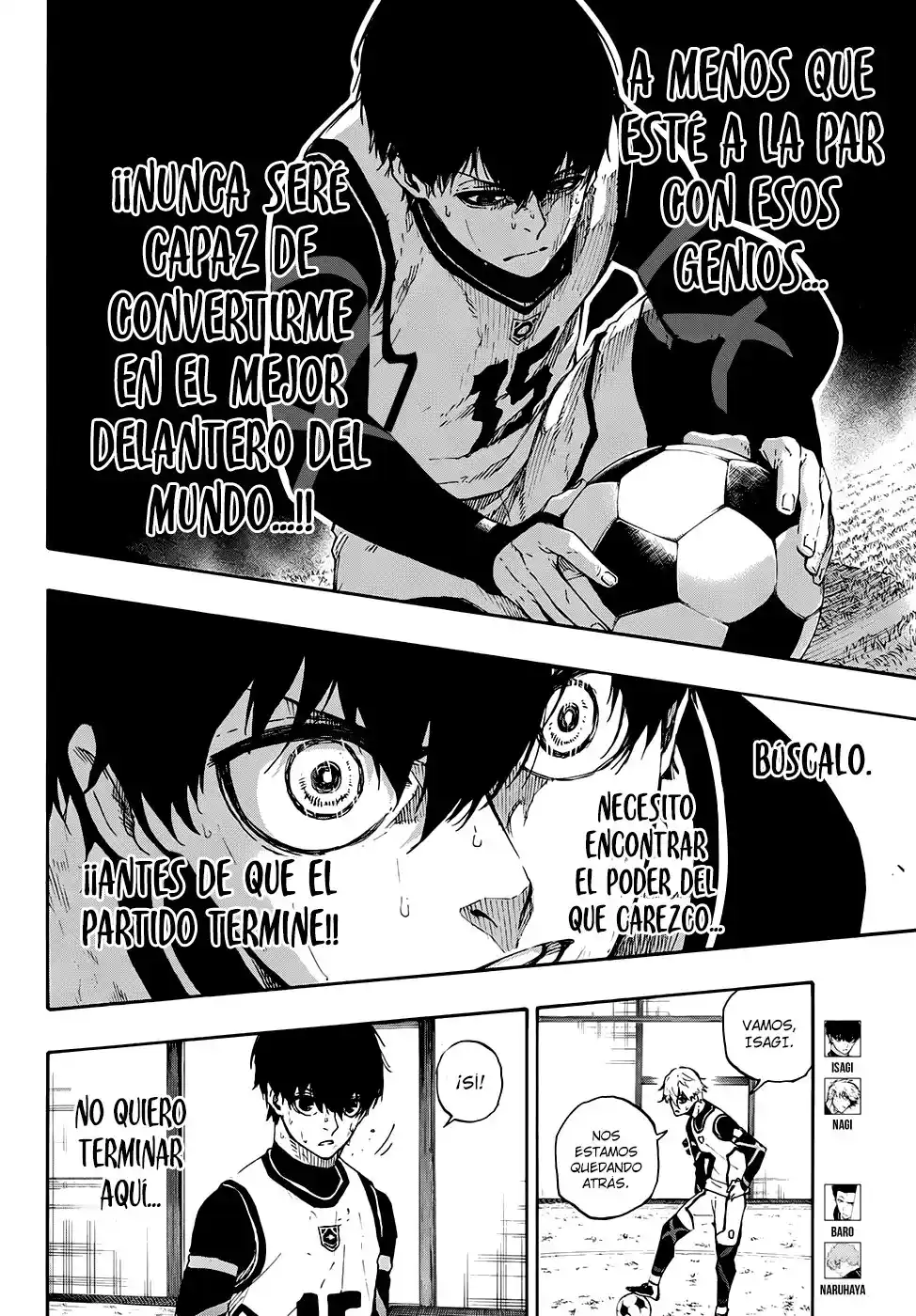 Merluzo capítulo 53, página 6
