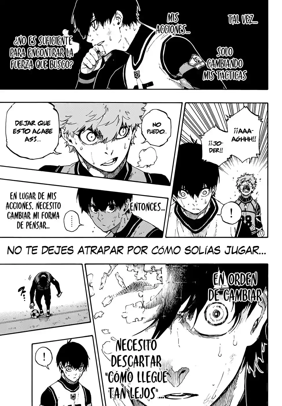 Merluzo capítulo 53, página 14