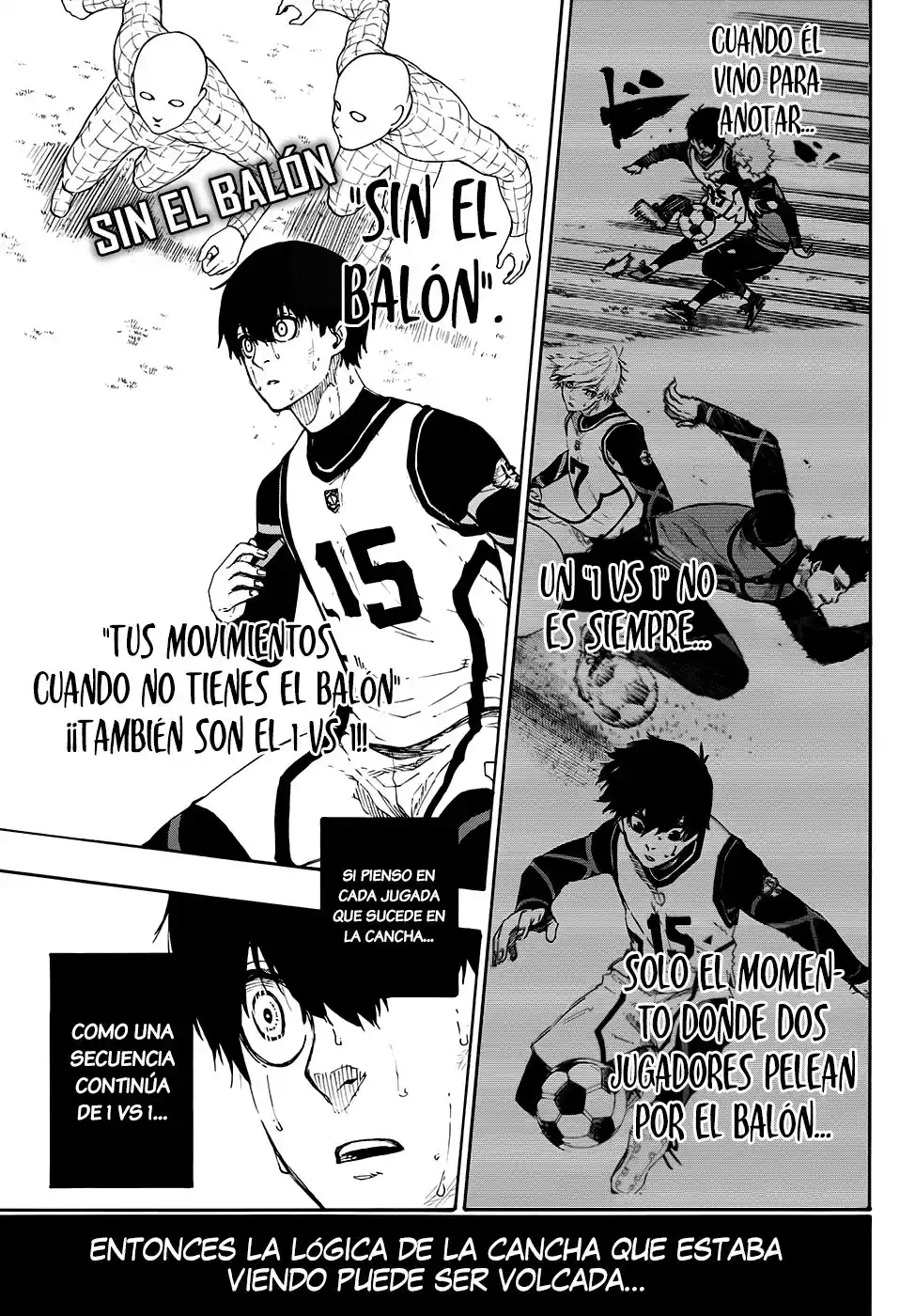 Merluzo capítulo 53, página 30
