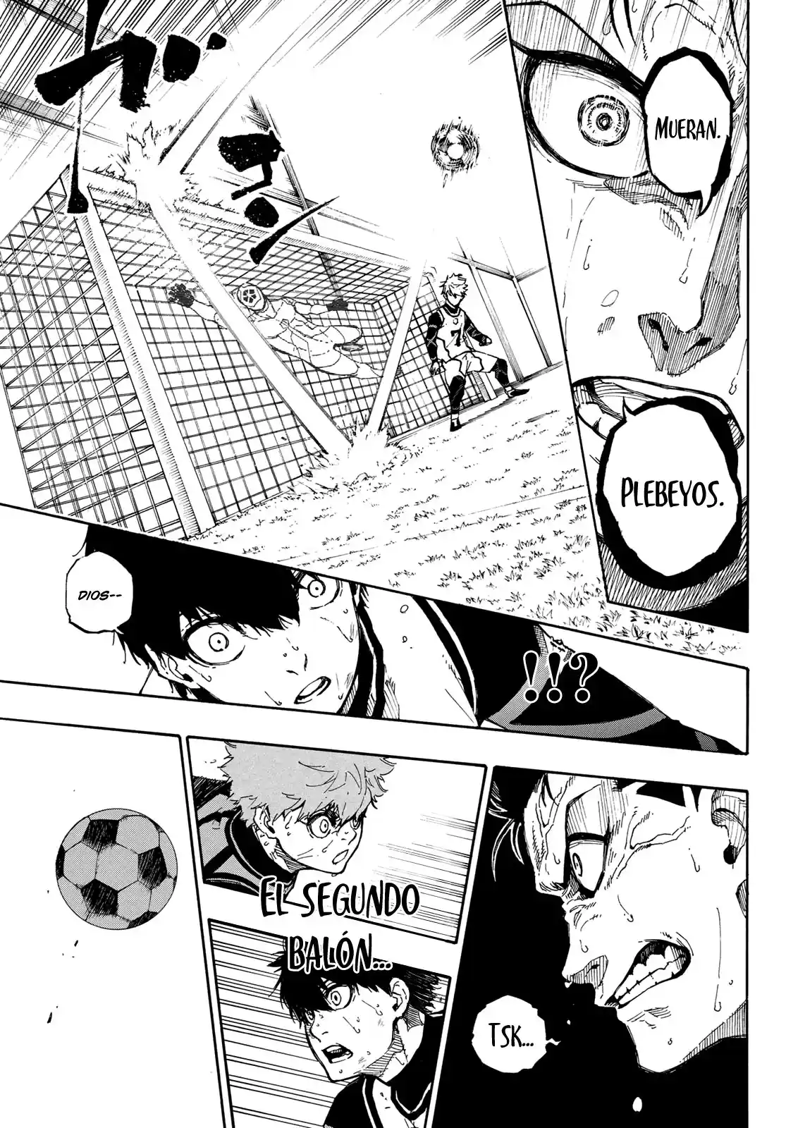 Merluzo capítulo 54, página 10