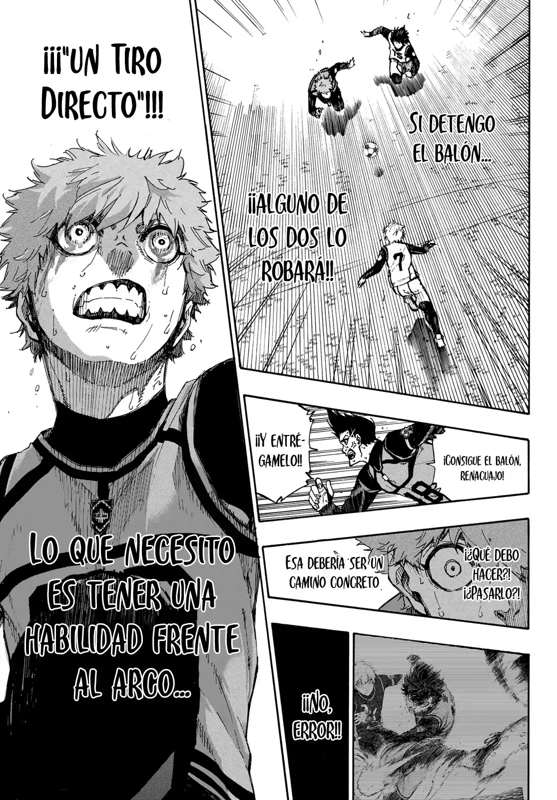 Merluzo capítulo 54, página 14