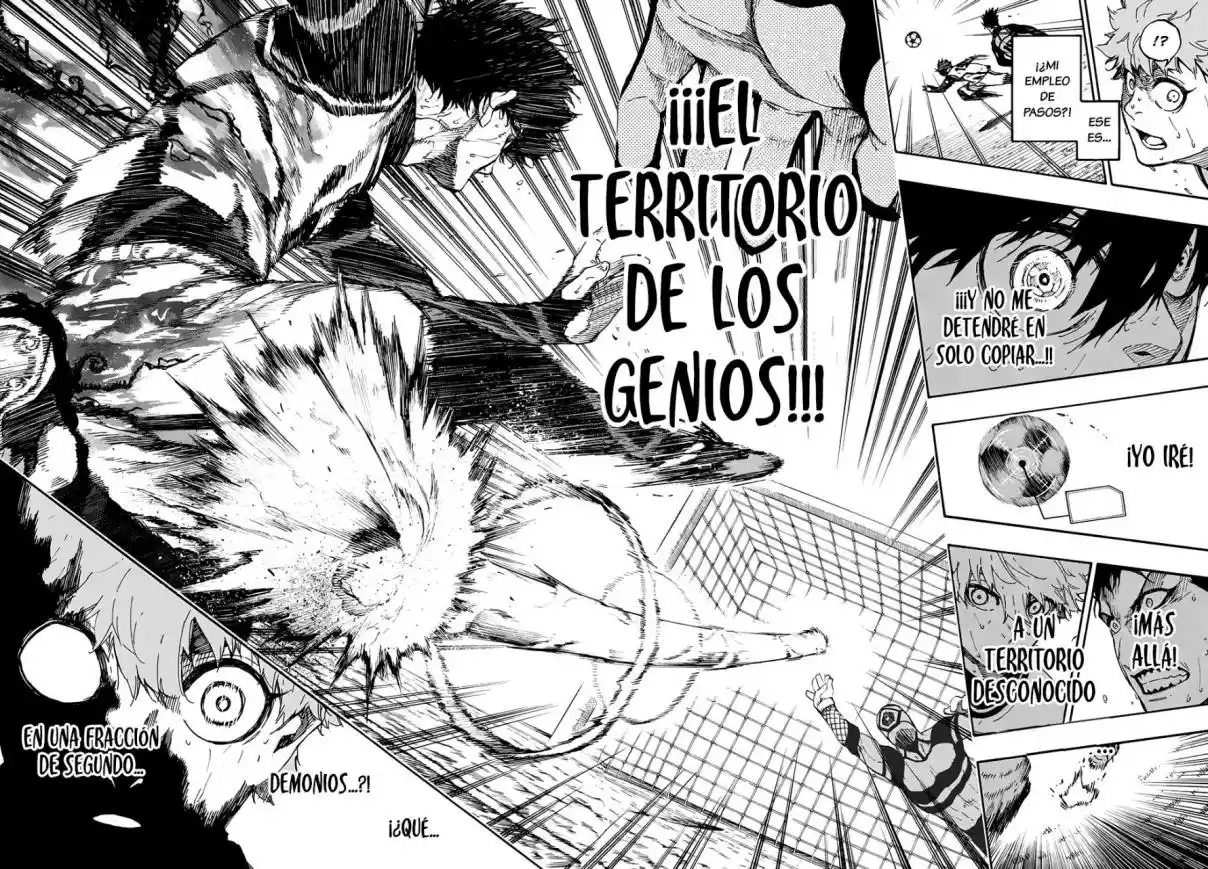 Merluzo capítulo 54, página 30