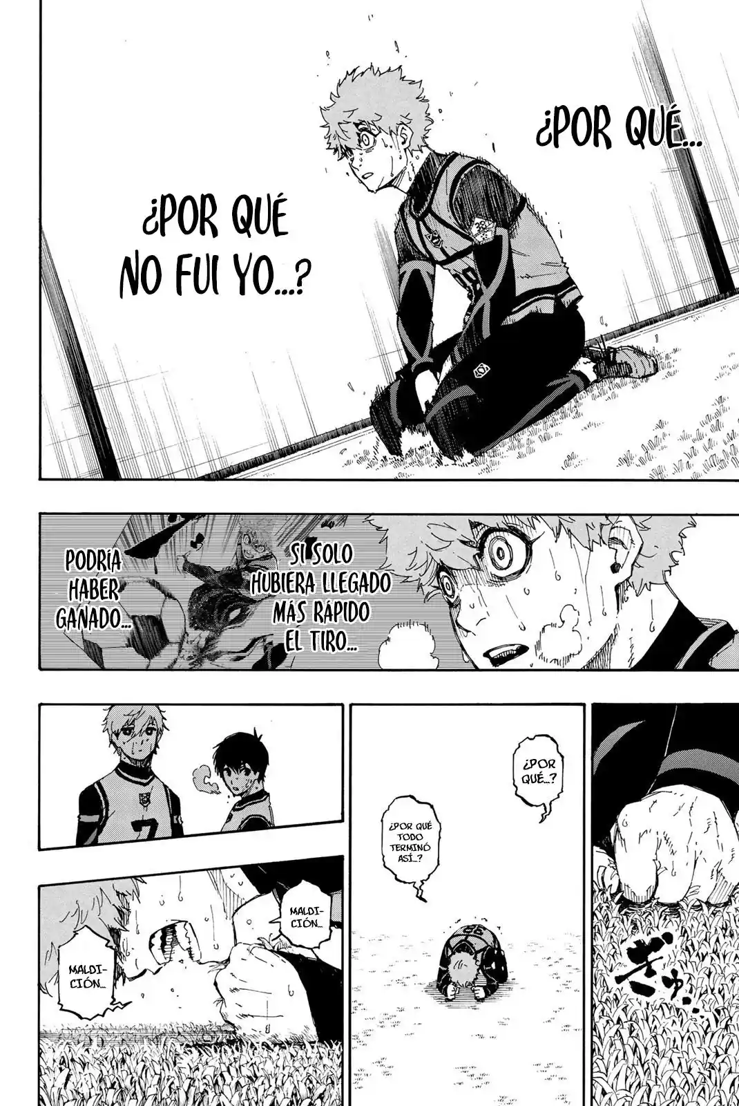 Merluzo capítulo 55, página 7