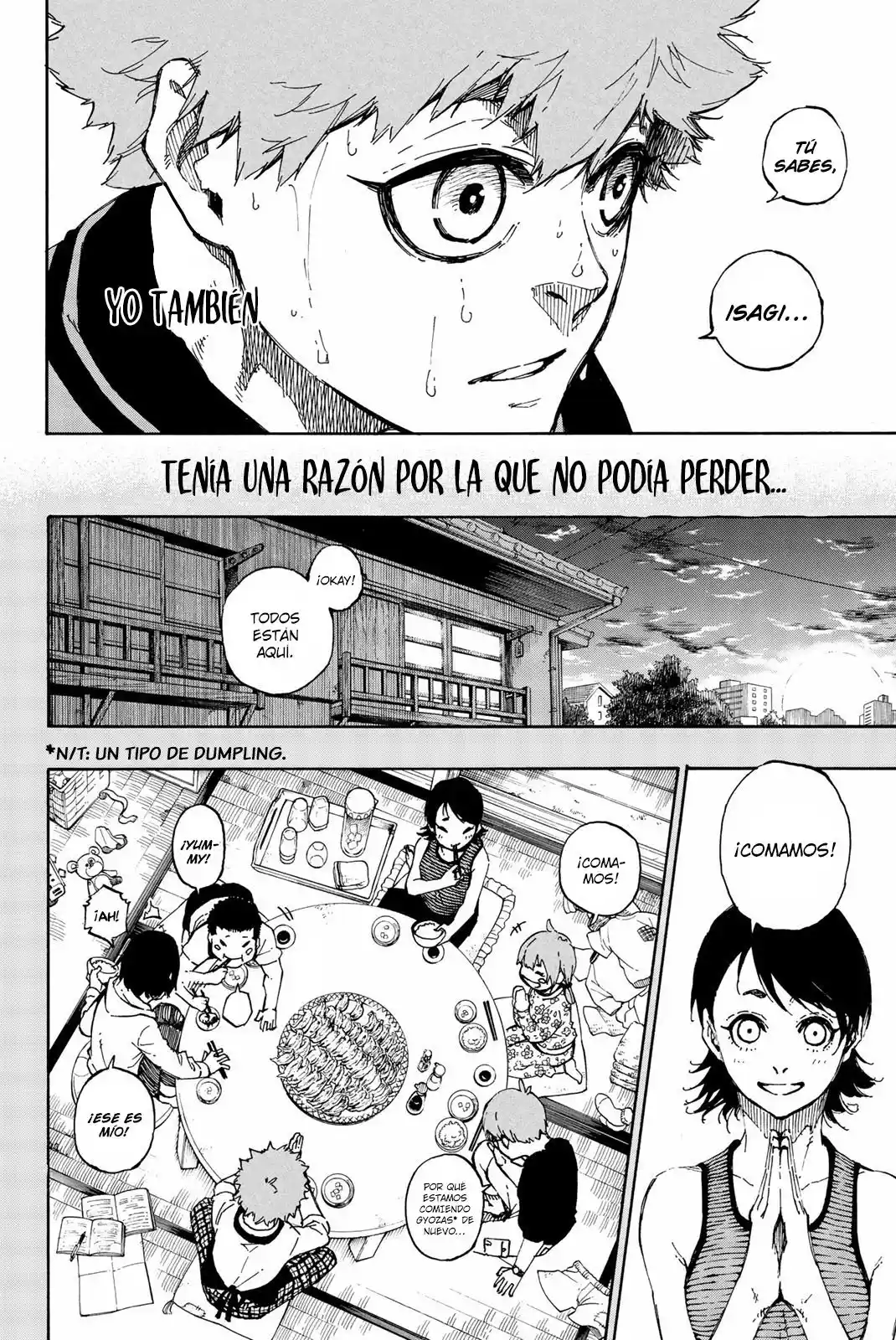 Merluzo capítulo 55, página 16