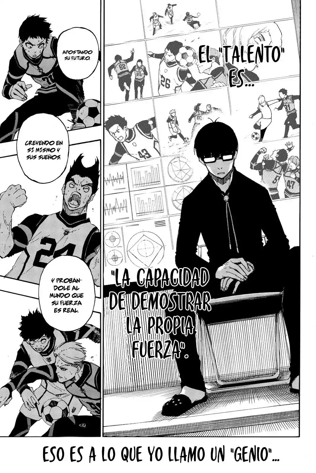 Merluzo capítulo 56, página 28