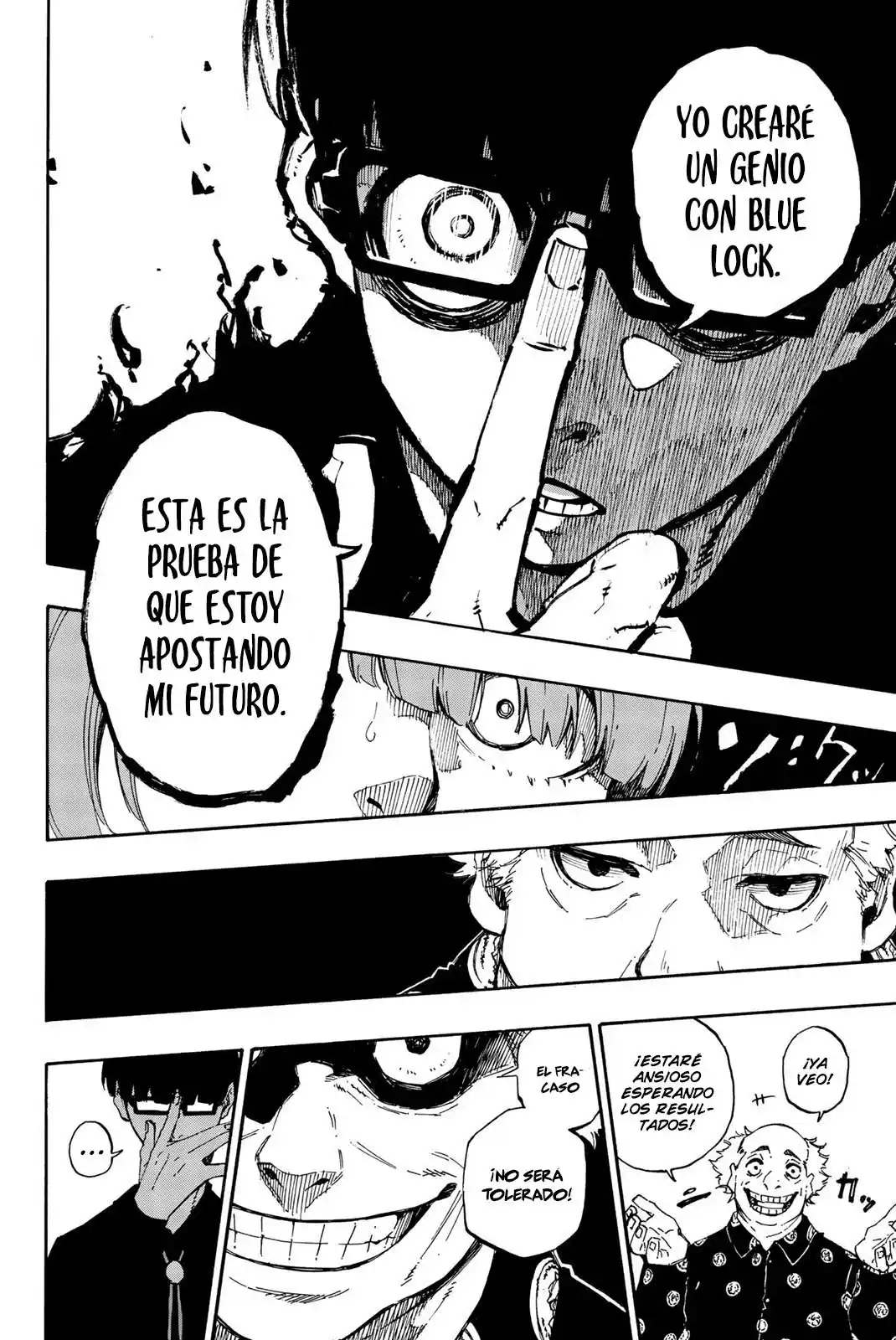 Merluzo capítulo 56, página 29