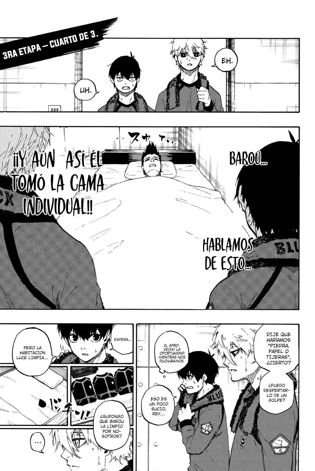 Merluzo capítulo 56, página 31