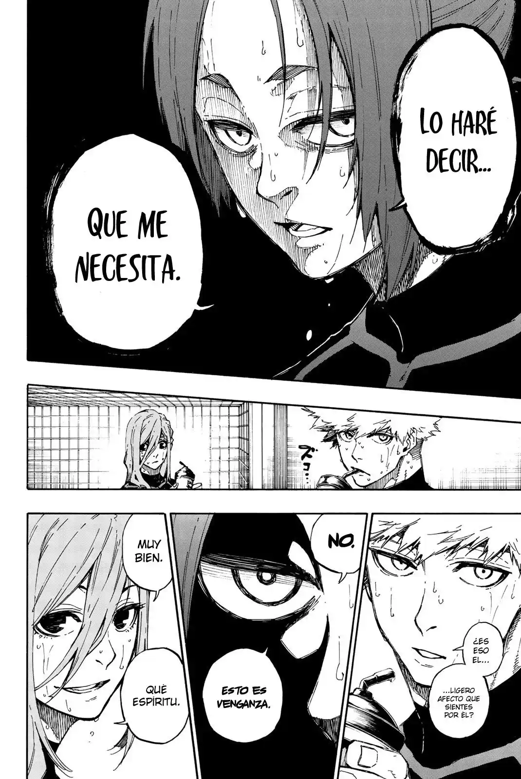 Merluzo capítulo 57, página 9
