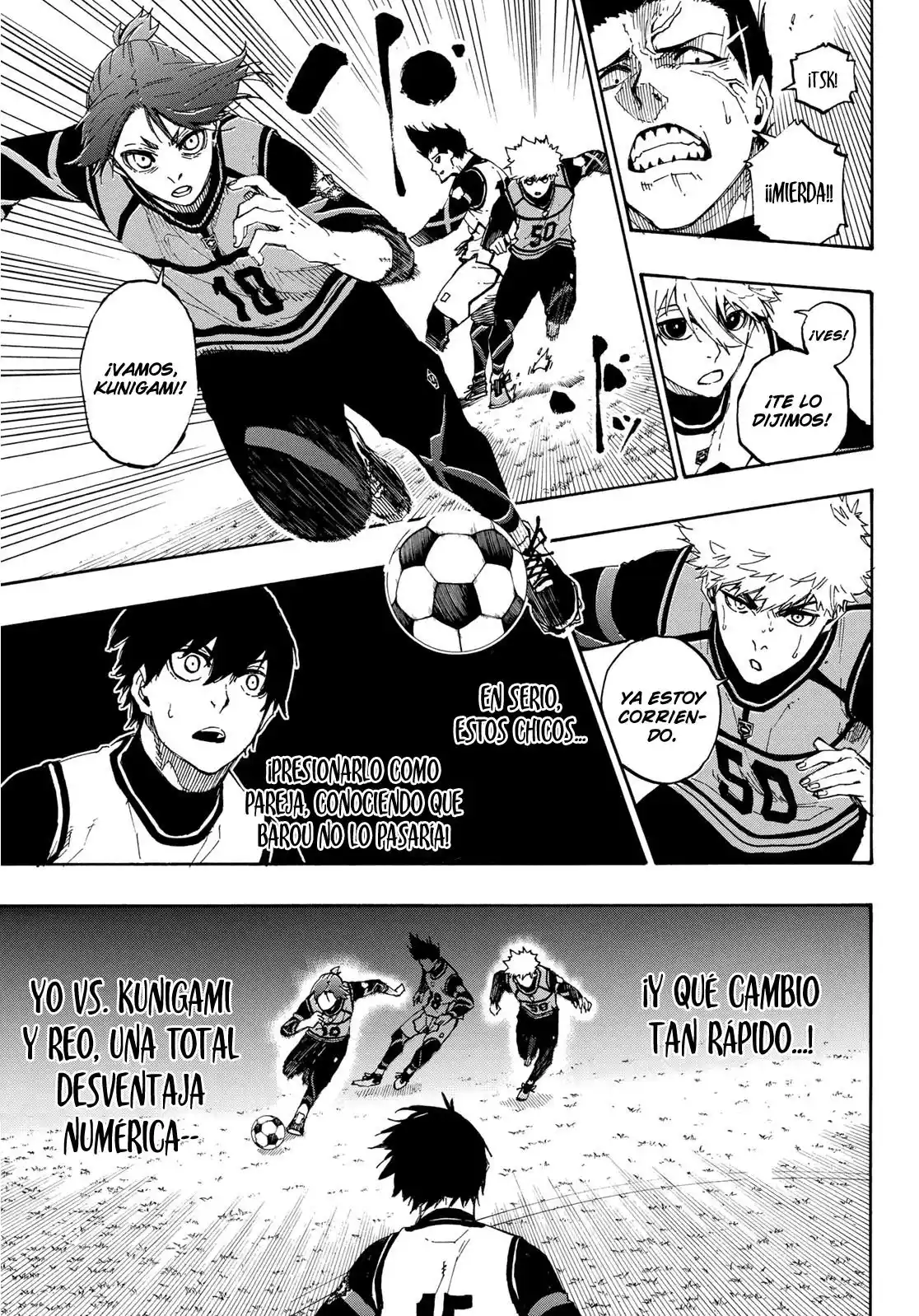 Merluzo capítulo 59, página 24