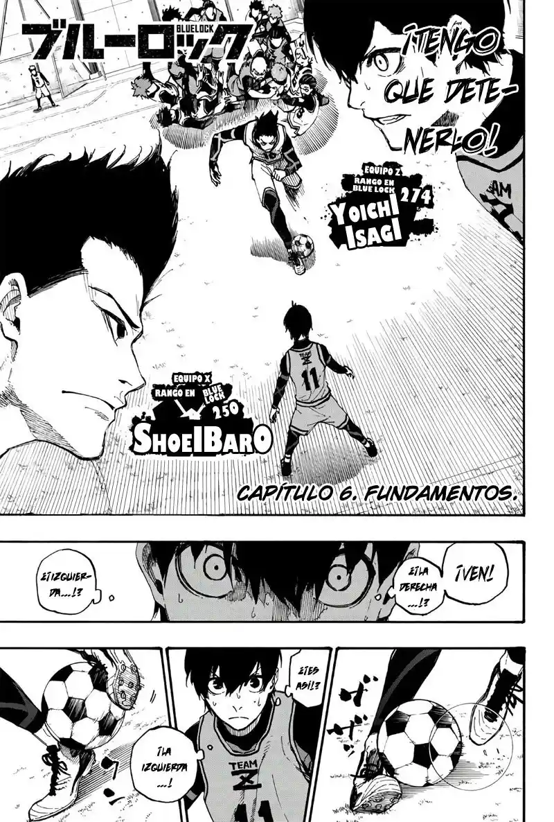 Merluzo capítulo 6, página 2
