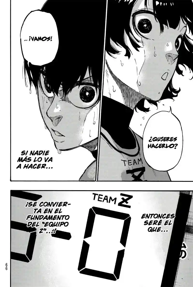 Merluzo capítulo 6, página 27