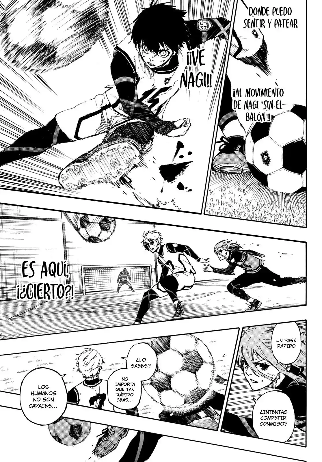 Merluzo capítulo 60, página 20