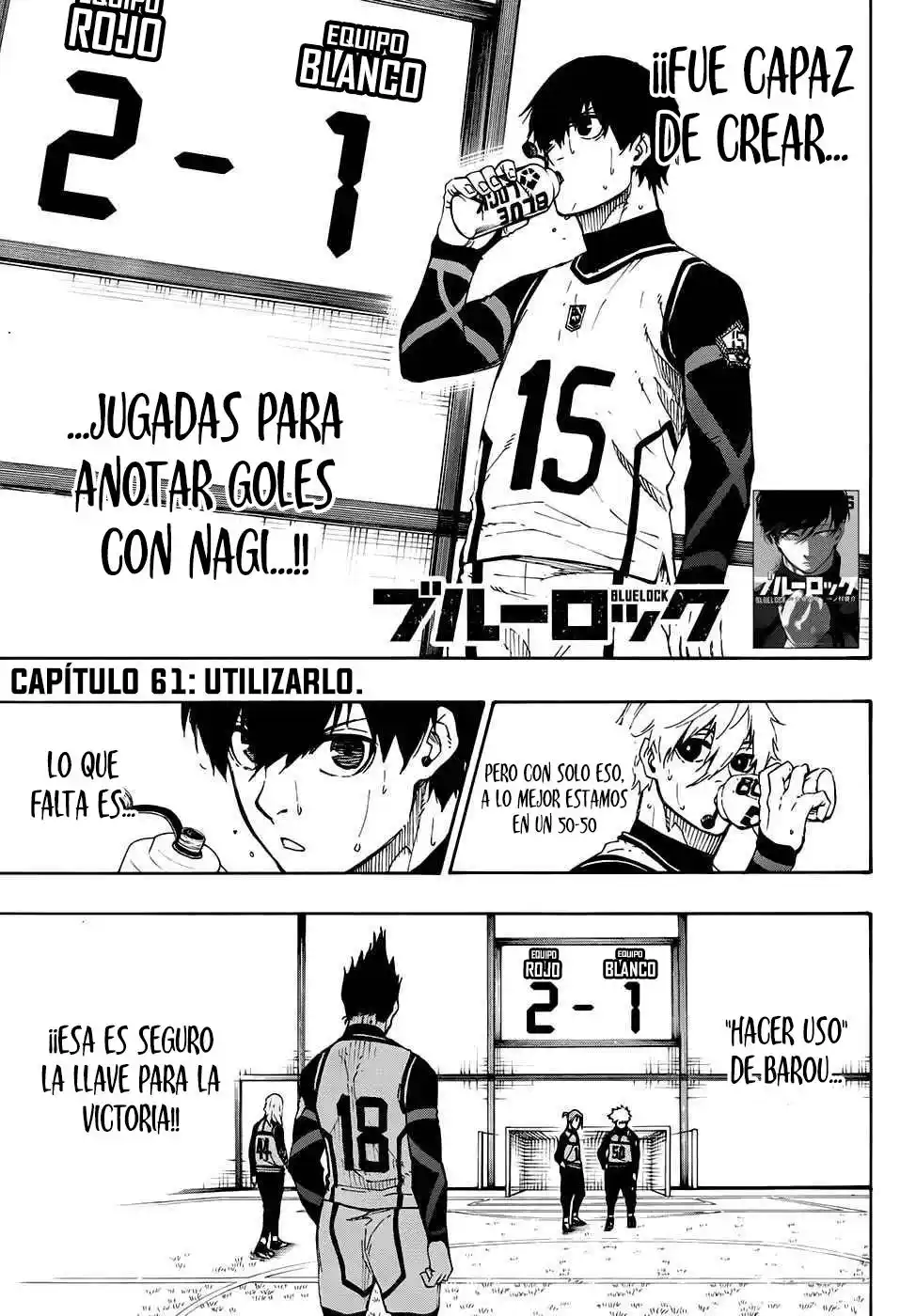 Merluzo capítulo 61, página 3