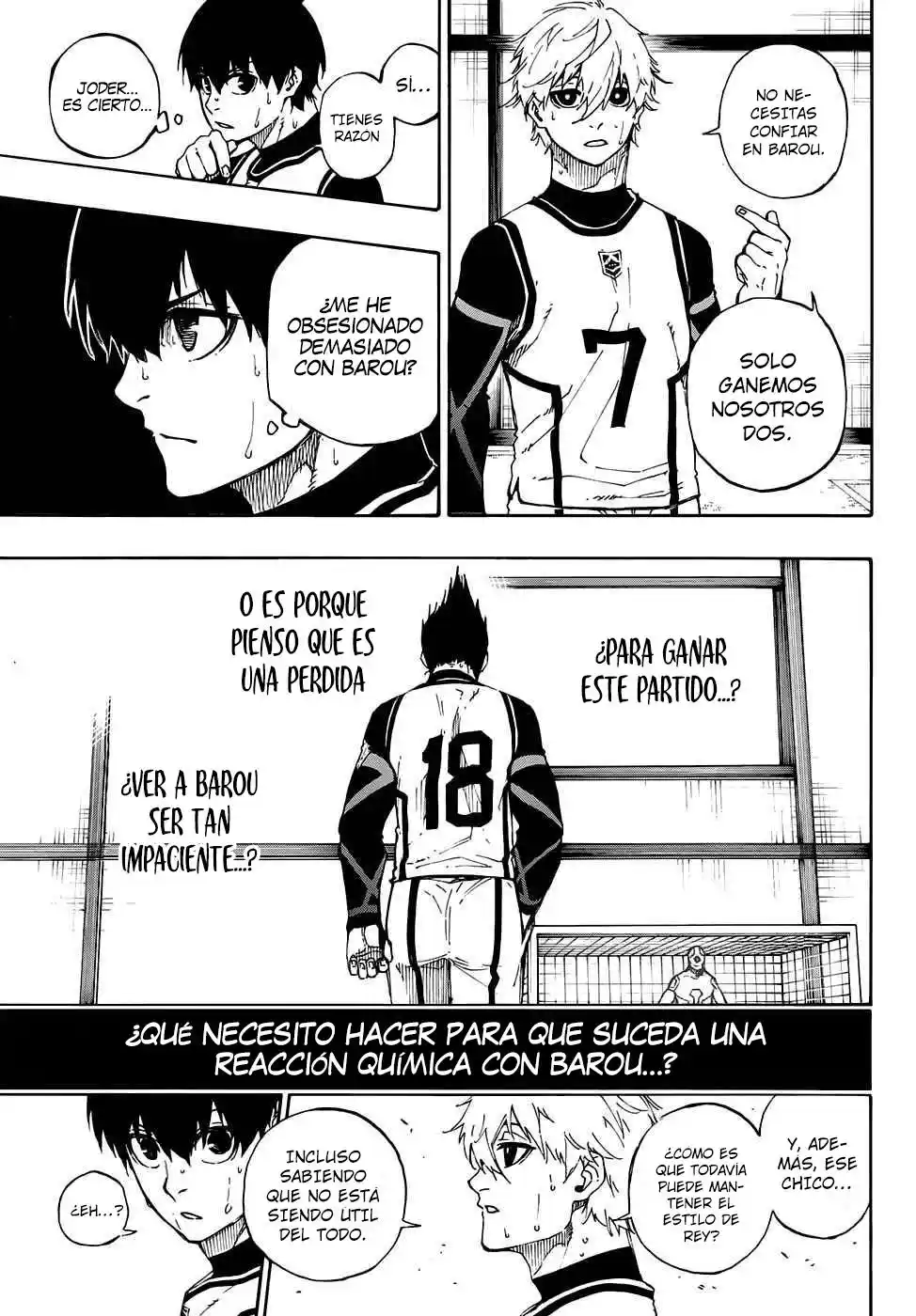 Merluzo capítulo 61, página 15