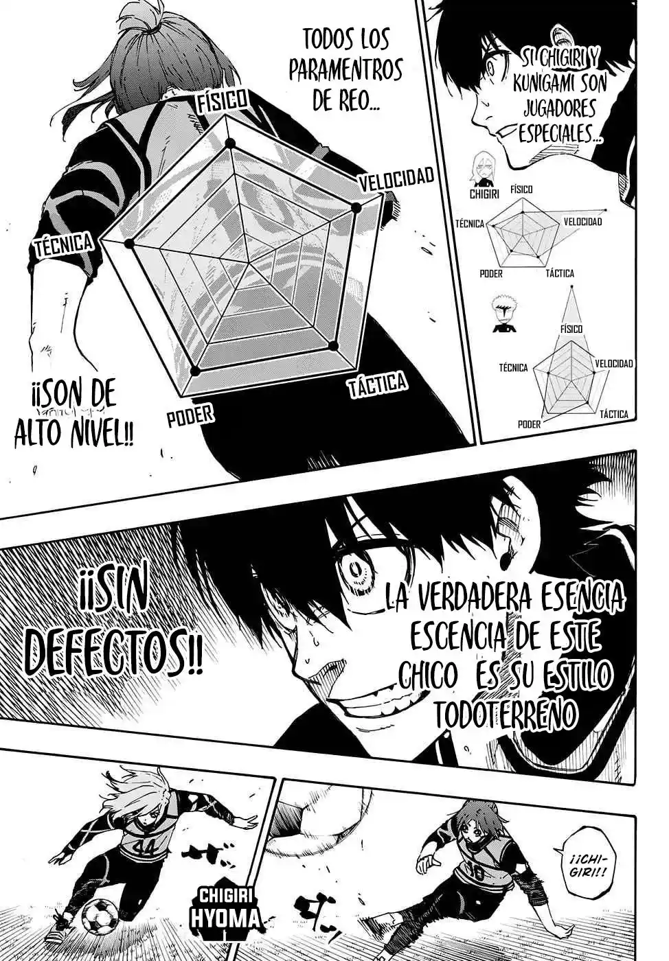 Merluzo capítulo 61, página 20