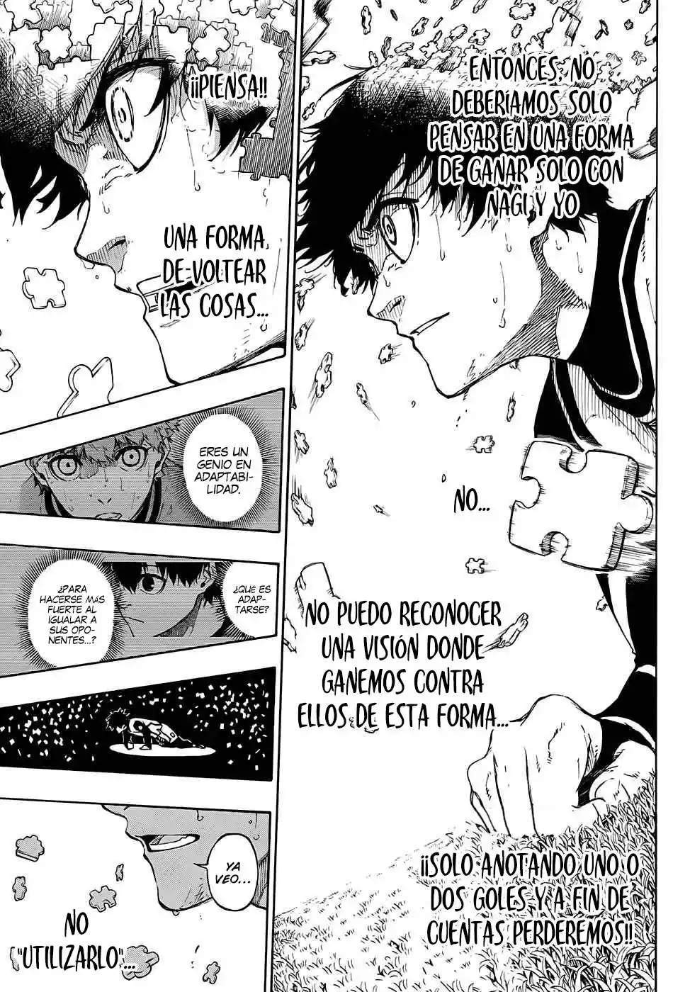 Merluzo capítulo 61, página 27