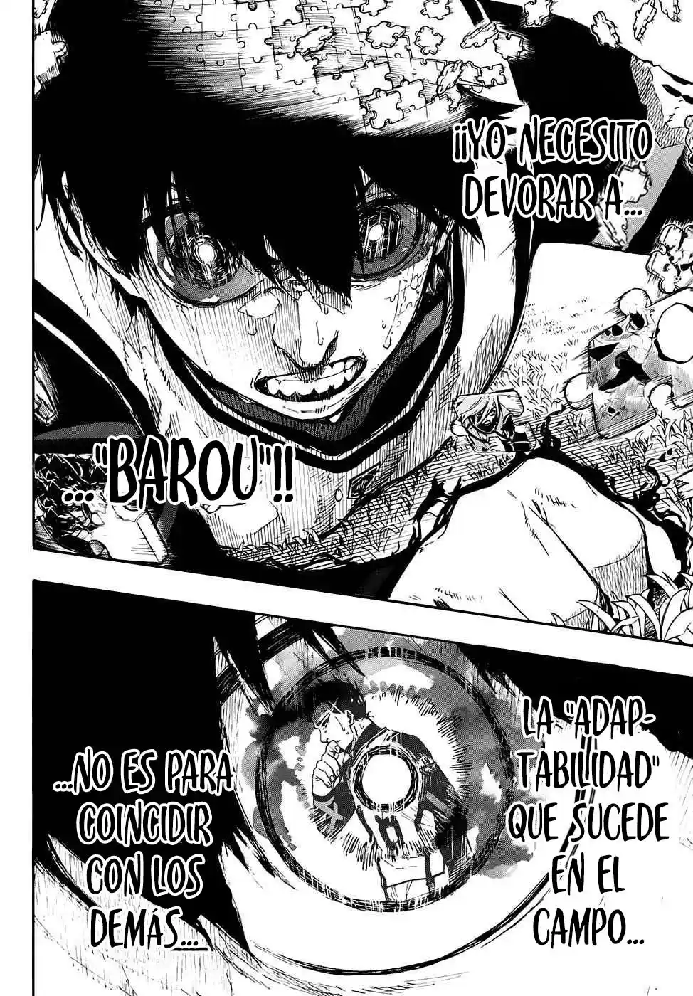 Merluzo capítulo 61, página 28