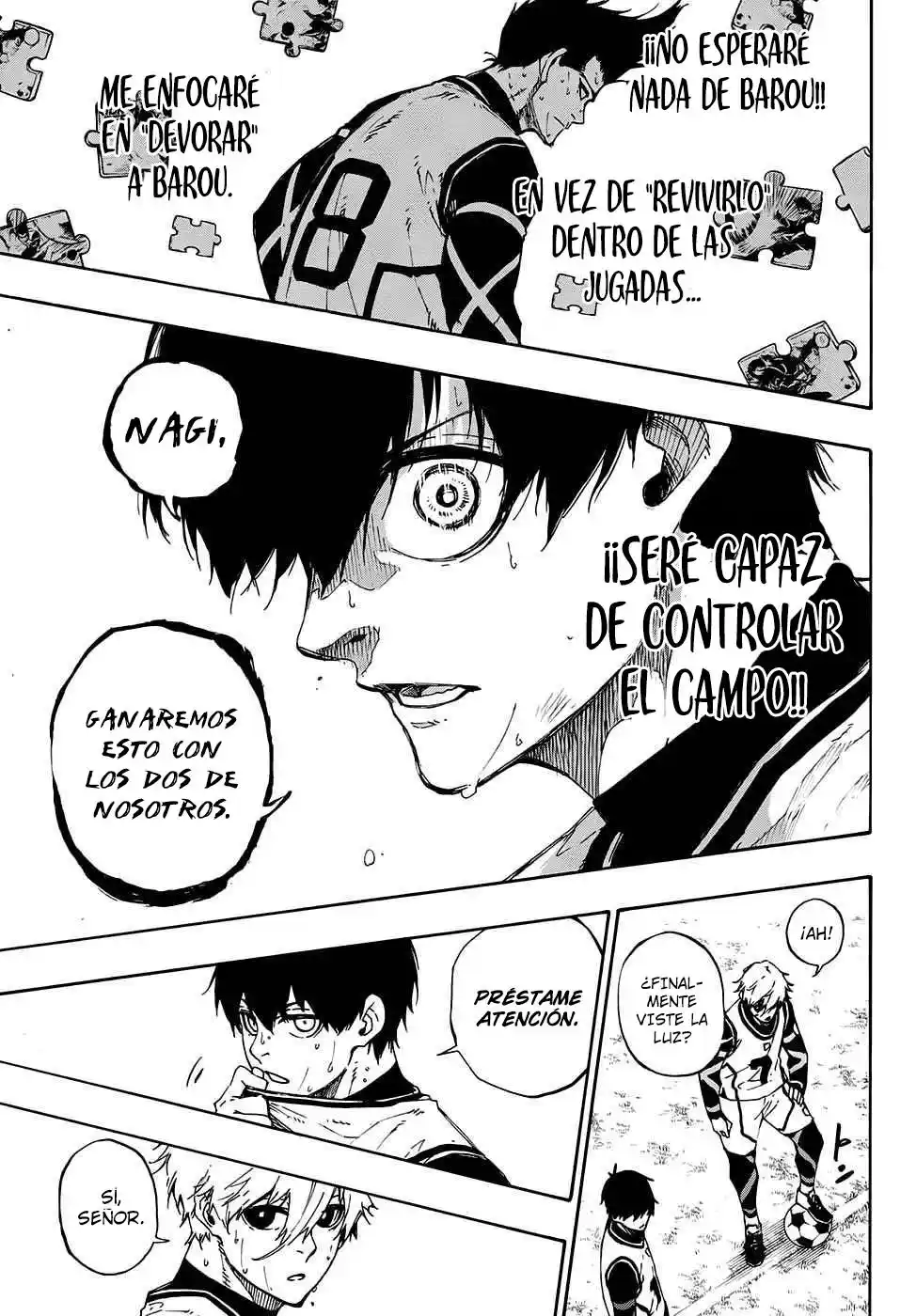 Merluzo capítulo 62, página 10