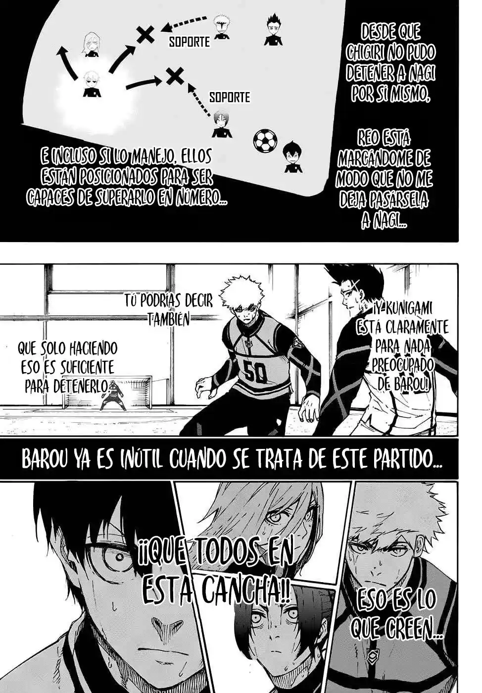 Merluzo capítulo 62, página 12