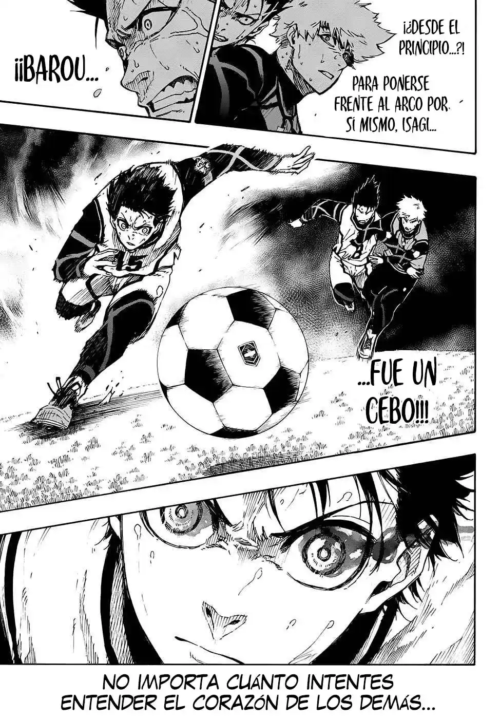 Merluzo capítulo 62, página 27