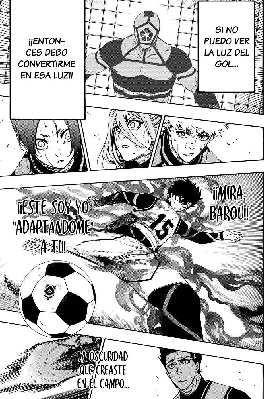 Merluzo capítulo 62, página 31