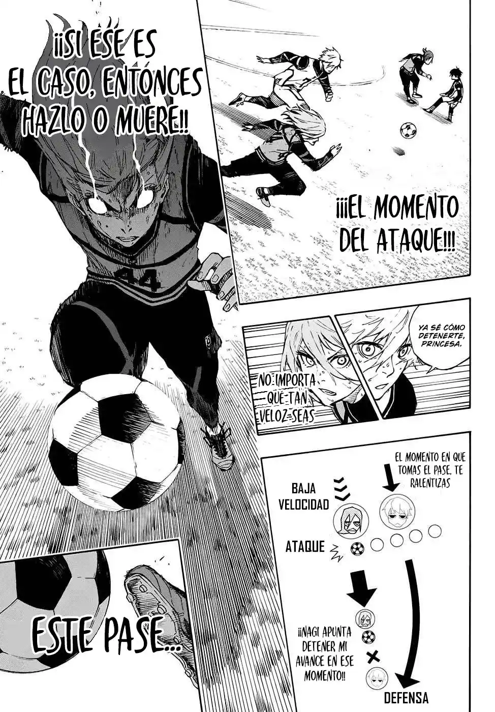 Merluzo capítulo 63, página 28