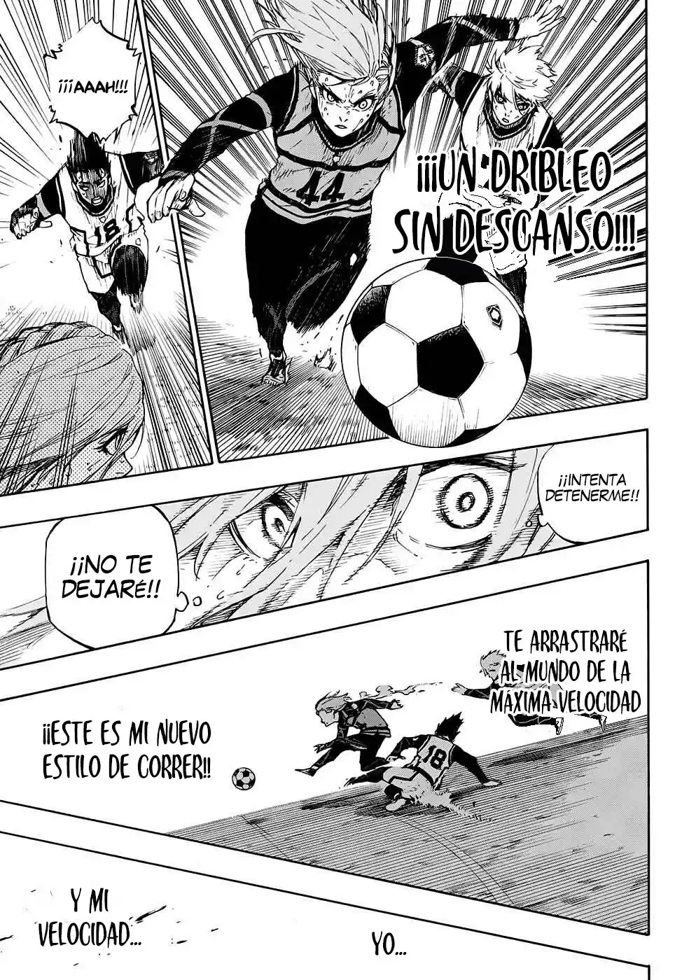 Merluzo capítulo 63, página 30