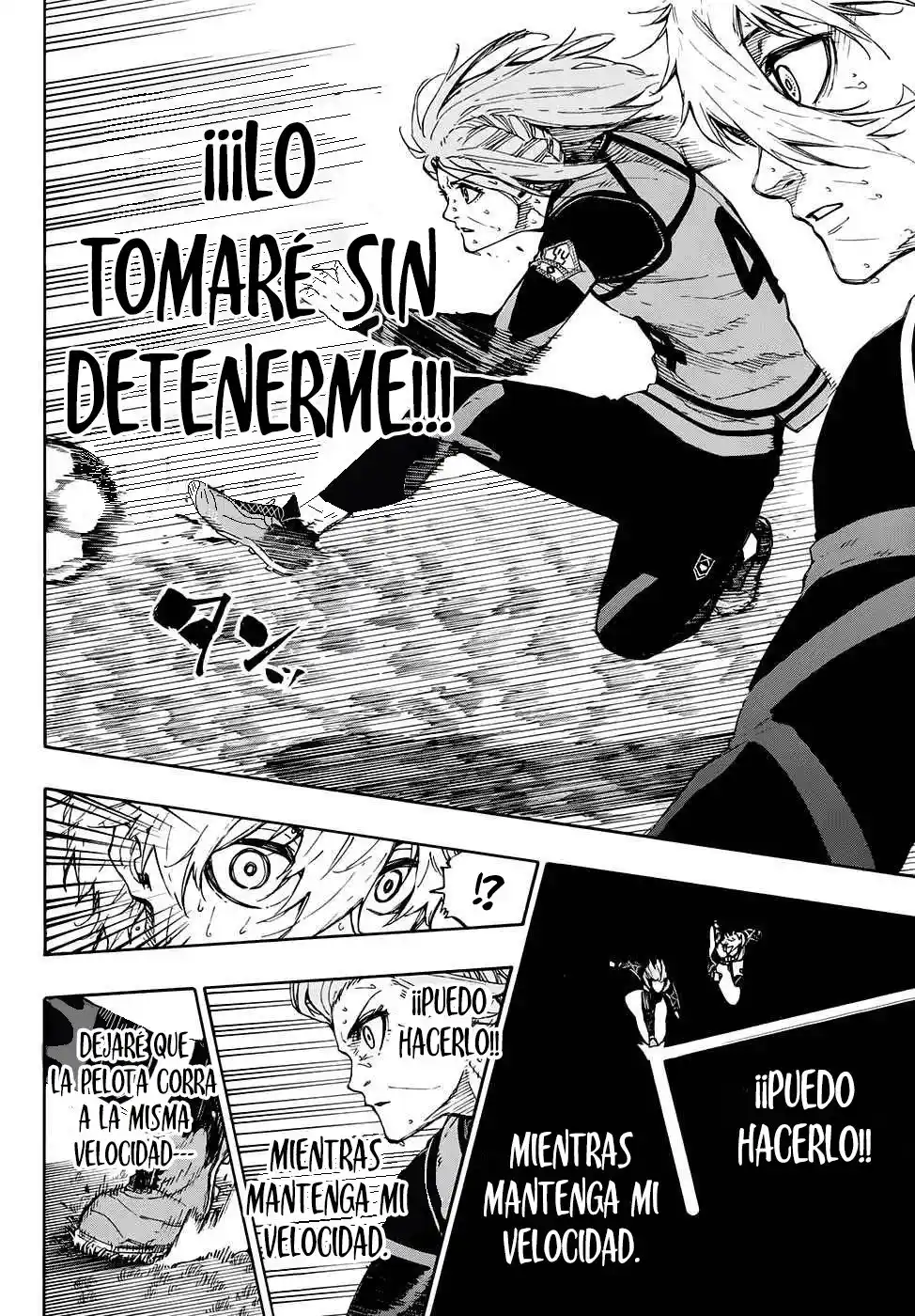 Merluzo capítulo 63, página 31