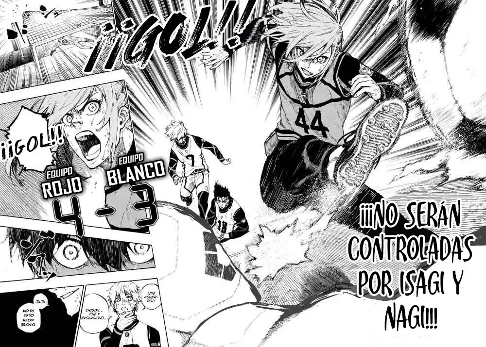 Merluzo capítulo 63, página 32