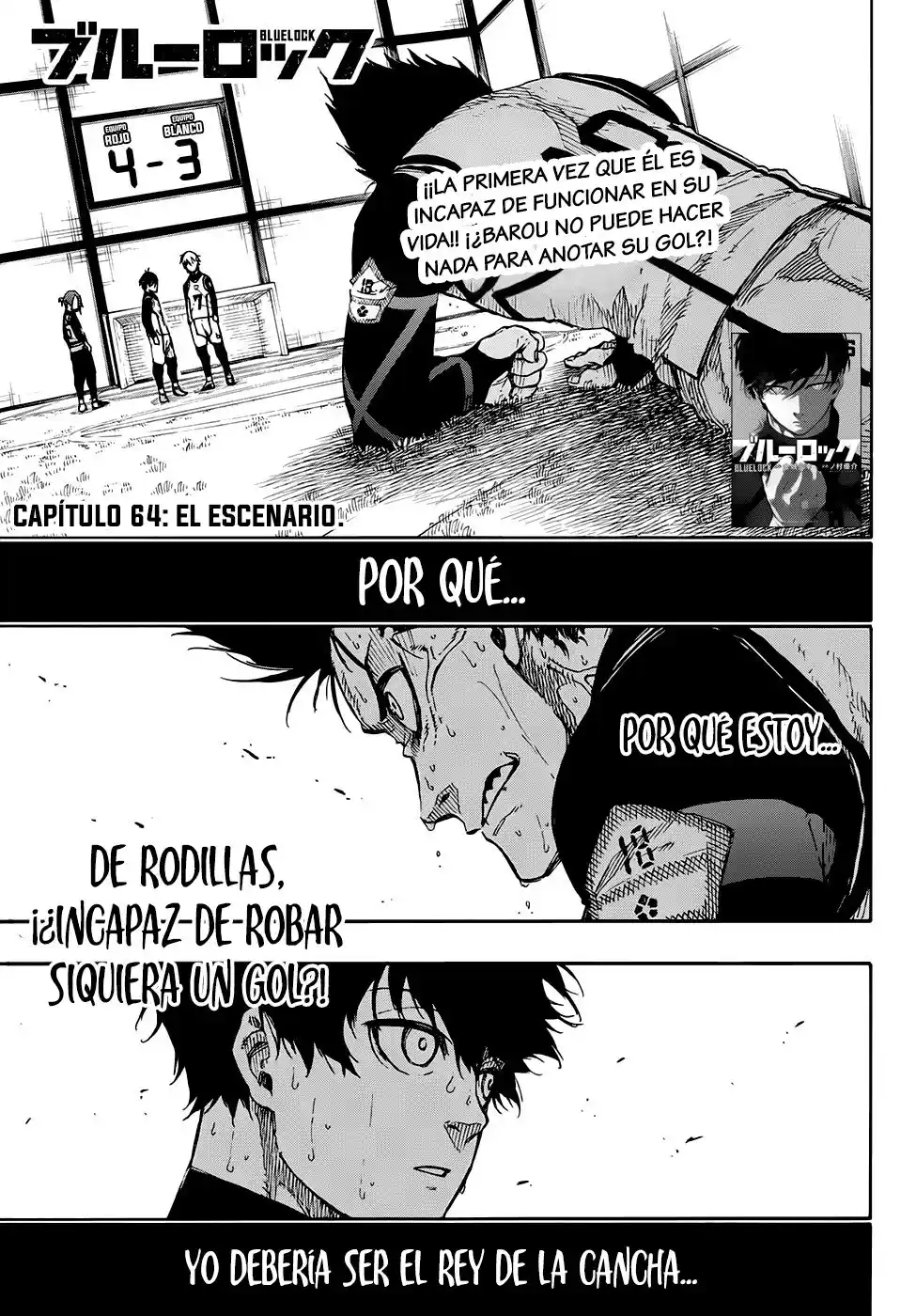 Merluzo capítulo 64, página 3
