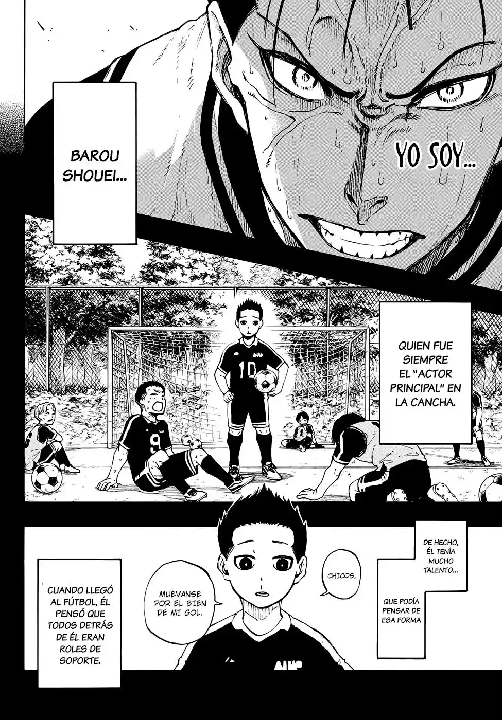 Merluzo capítulo 64, página 4