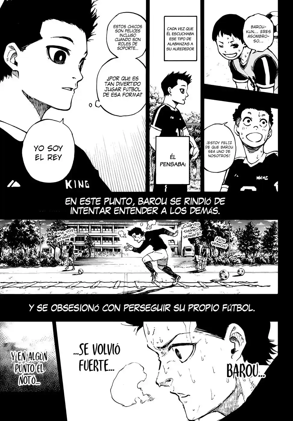 Merluzo capítulo 64, página 6