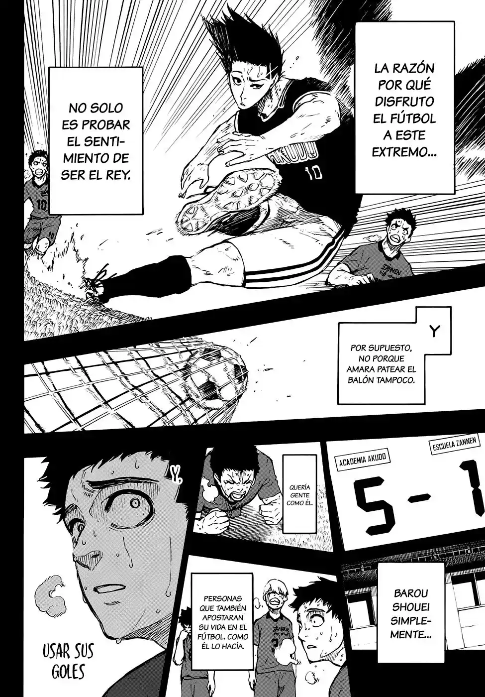 Merluzo capítulo 64, página 8