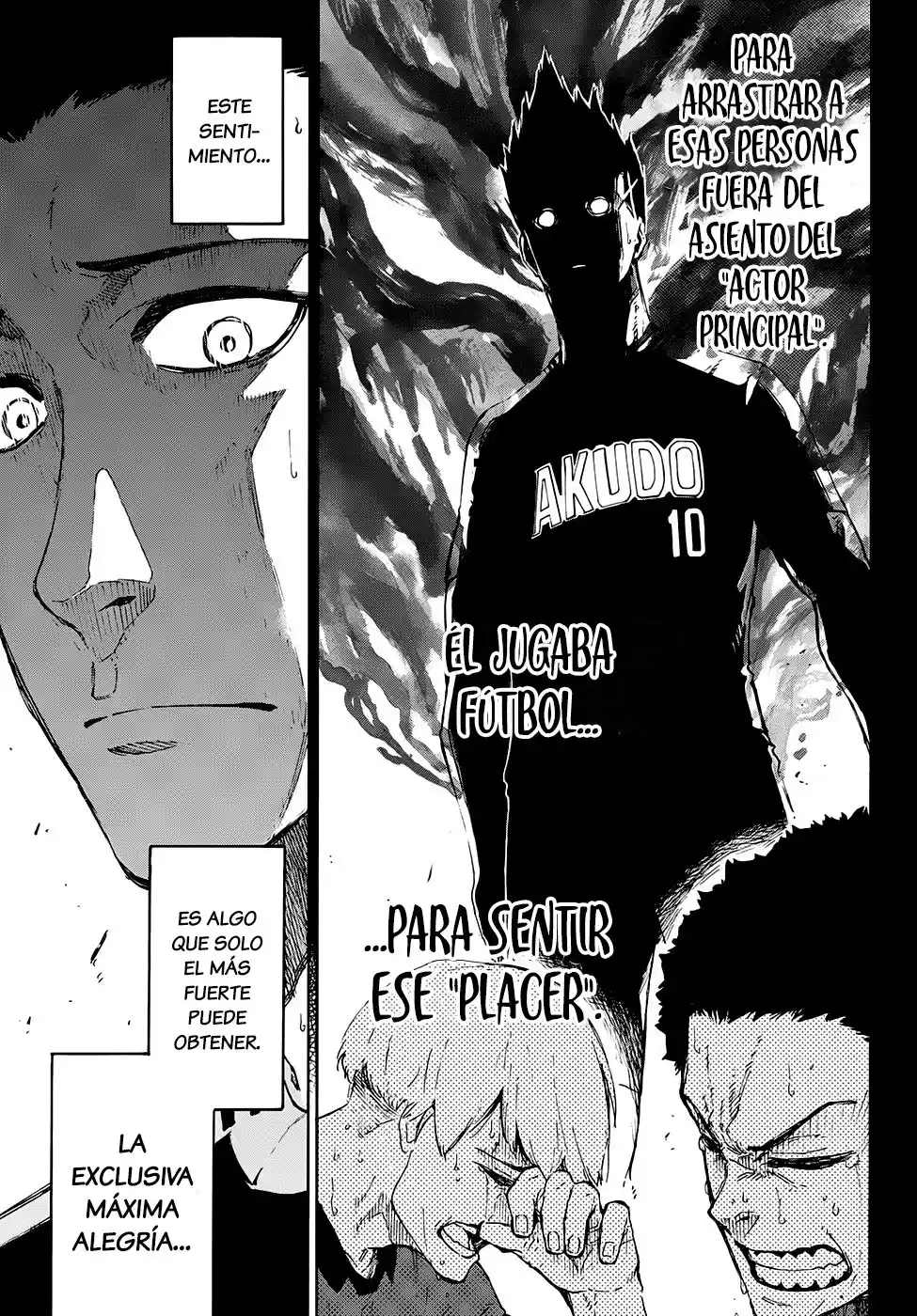 Merluzo capítulo 64, página 9