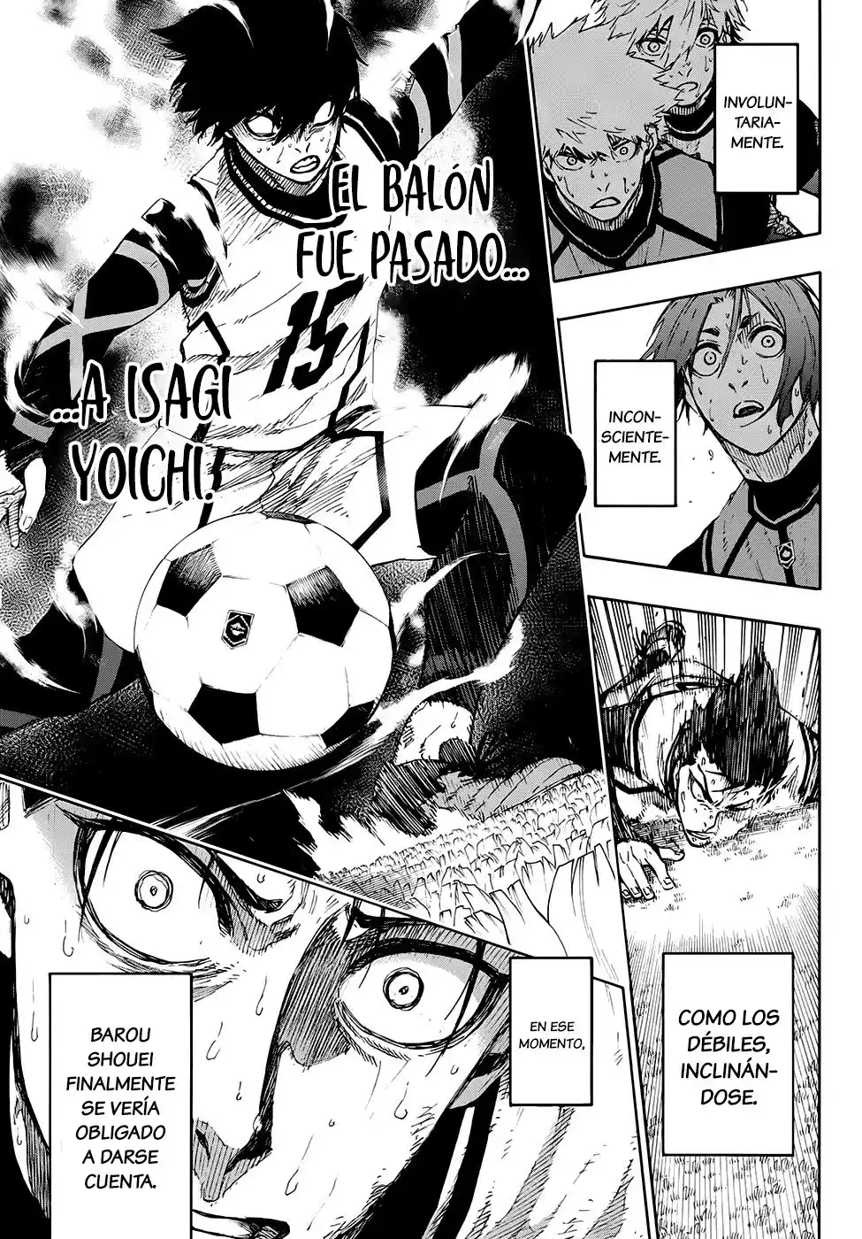 Merluzo capítulo 64, página 26