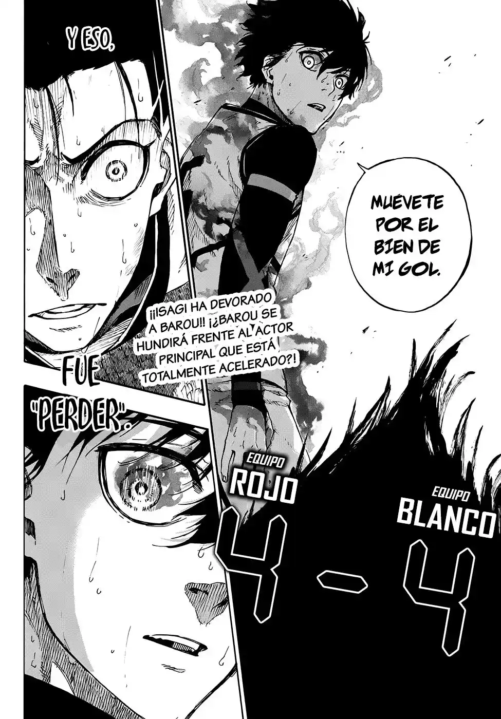 Merluzo capítulo 64, página 30